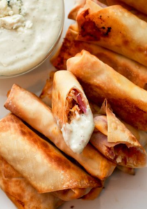 Costco Spring Rolls - Cooked and Ready to Serv